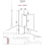 Markham-Central-Square-Commercial-Building-E-Level-1-Unit-601-floorplan