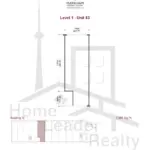 Markham-Central-Square-Commercial-Building-E-Level-1-Unit-63-floorplan