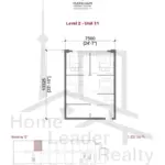 Markham-Central-Square-Commercial-Building-E-Level-2-Unit-31-floorplan