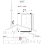 Markham-Central-Square-Commercial-Building-E-Level-2-Unit-36-floorplan