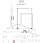 Markham-Central-Square-Commercial-Building-E-Level-3-Unit-21-floorplan