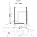 Markham-Central-Square-Commercial-Building-E-Level-3-Unit-26-floorplan