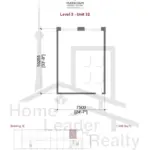 Markham-Central-Square-Commercial-Building-E-Level-3-Unit-32-floorplan