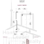 Markham-Central-Square-Commercial-Building-E-Level-3-Unit-34-floorplan