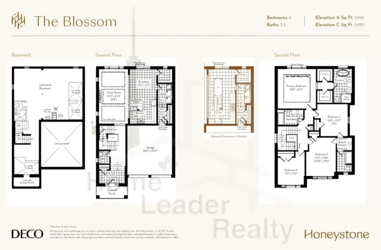 Honeystone-Towns-3801-The-Blossom-floorplan