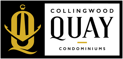 Collingwood Quay Condos logo