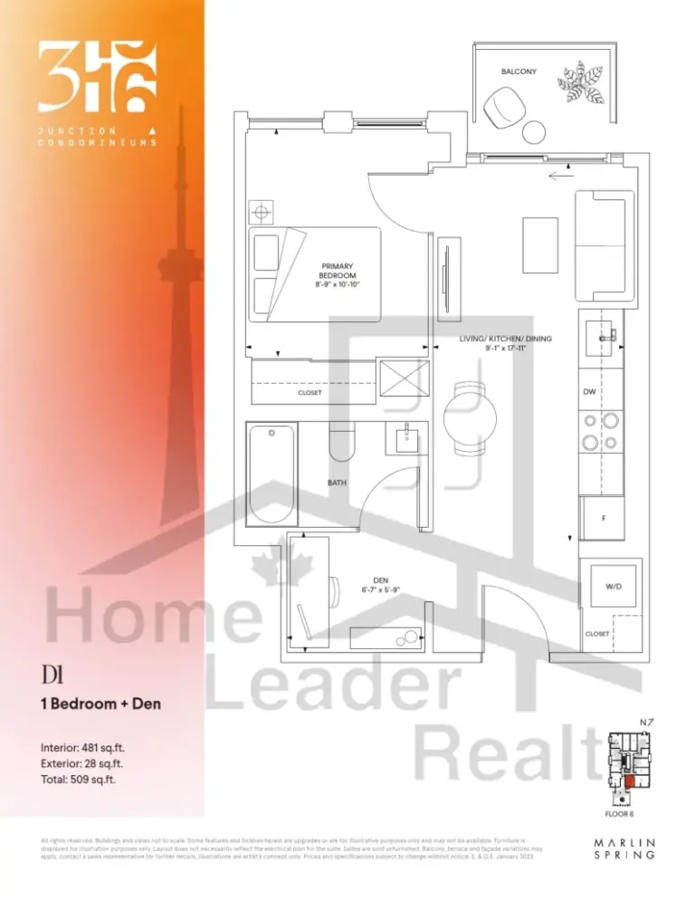 316-Junction-Condos-Model-D1-floorplan