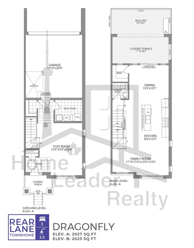 Westwood-Village-Homes-Block-11-Unit-1-Dragonfly-B-floorplan