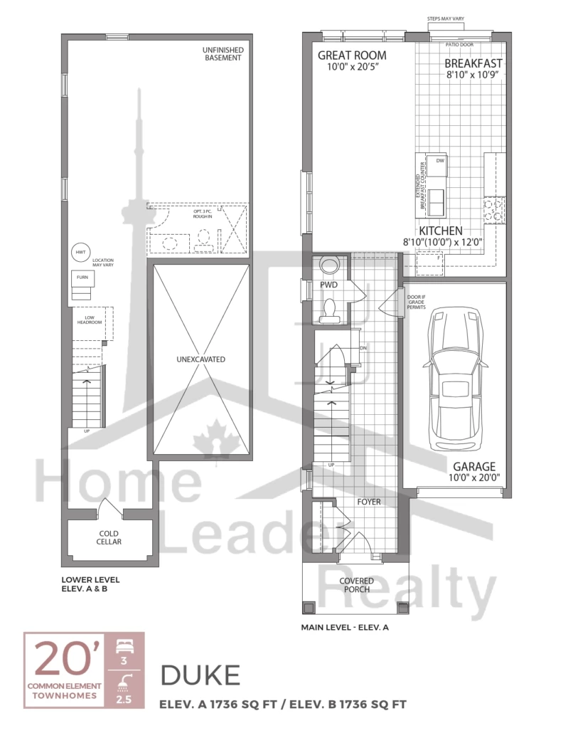 Westwood-Village-Homes-Block-4-Unit-1-Duke-A-floorplan