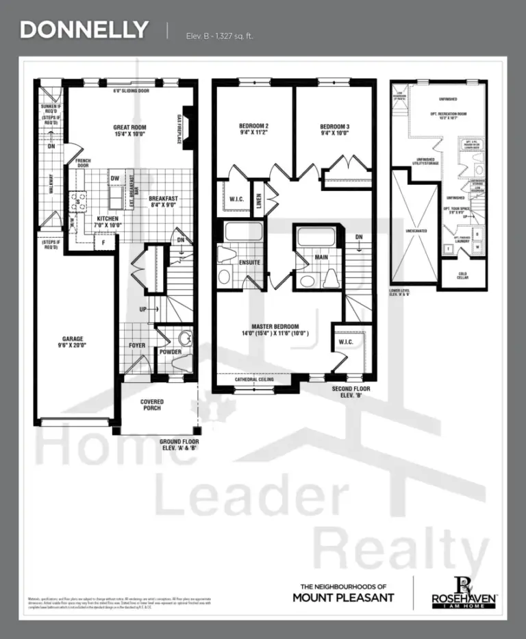 Mount-Pleasant-Towns-Model-Donnelly-floorplan