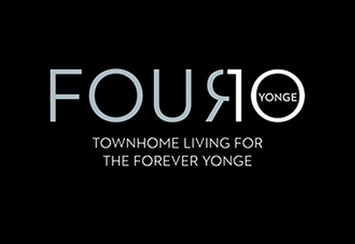 Four10 Yonge Towns logo