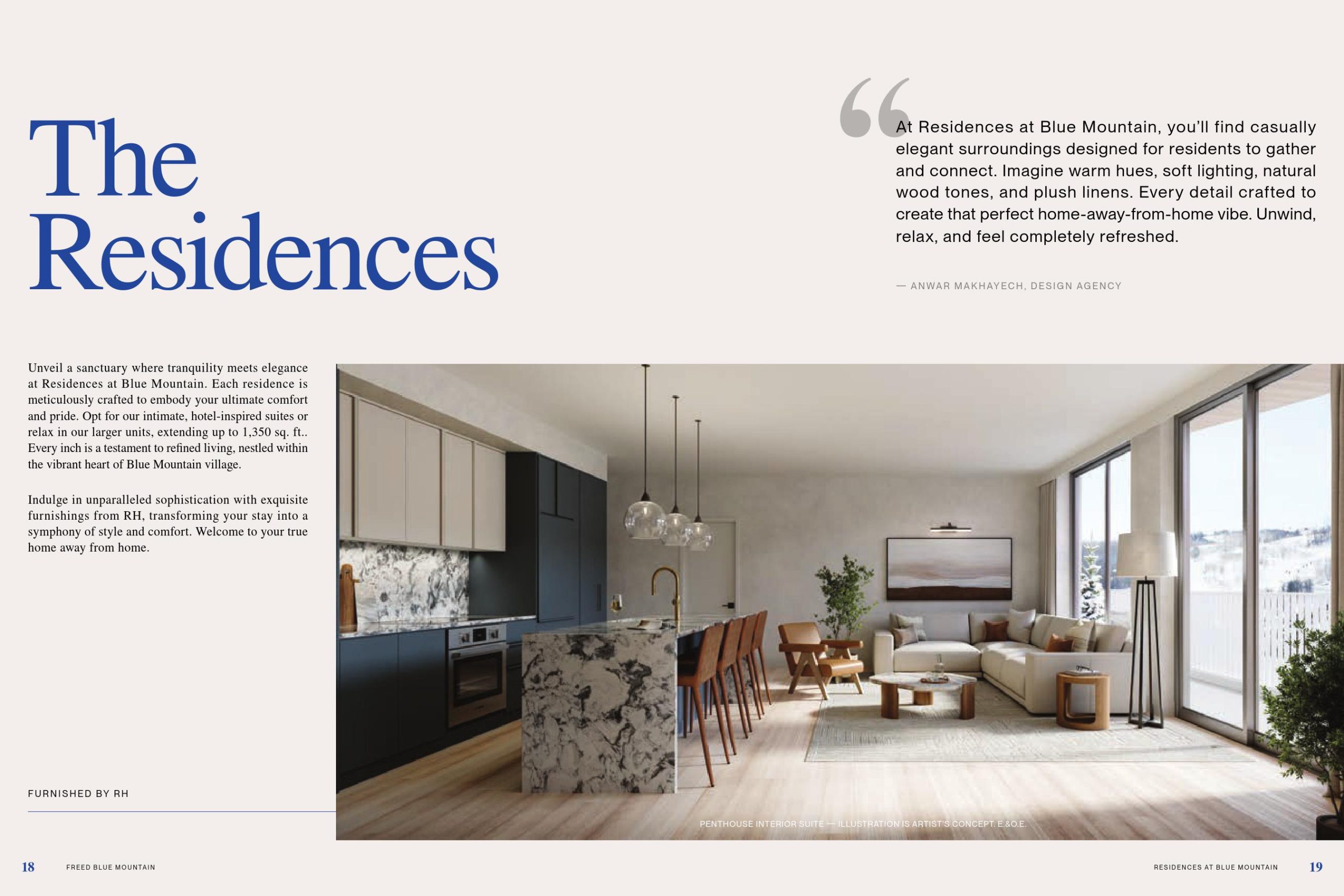 Freed Blue Mountain Brochure 08