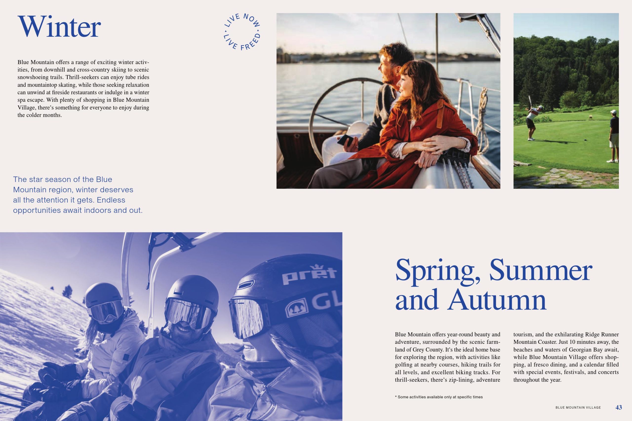 Freed Blue Mountain Brochure 16