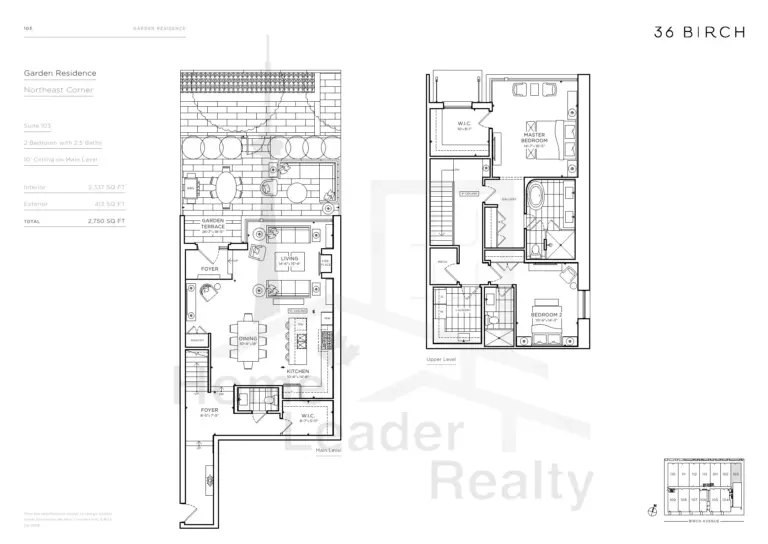 36-Birch-Avenue-Townhomes-Model-103-Garden Residences-floorplan