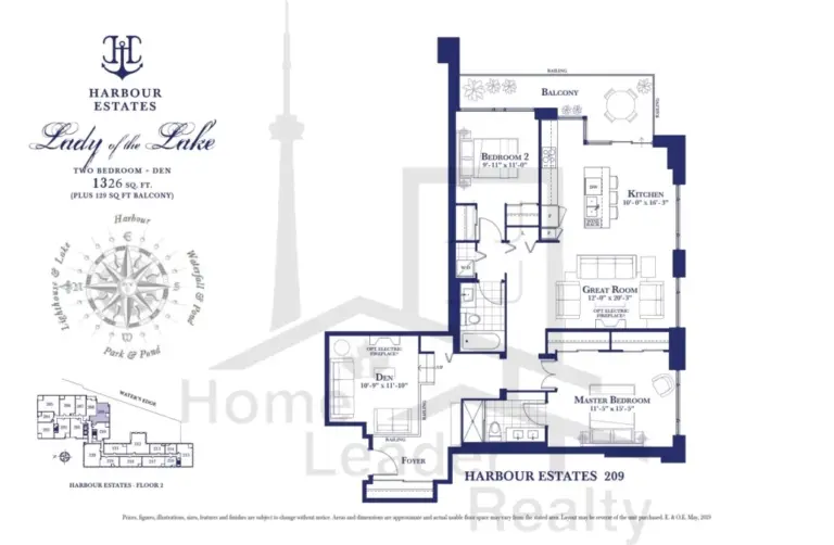 The-Harbour-Club-Condos-209-Lady-of-the-Lake-floorplan