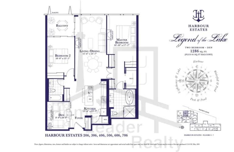 The-Harbour-Club-Condos-206-Shoreline-floorplan