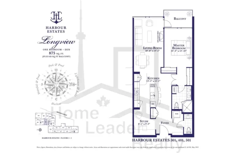 The-Harbour-Club-Condos-401-Longview-floorplan