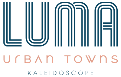 Luma Urban Towns at Kaleidoscope logo