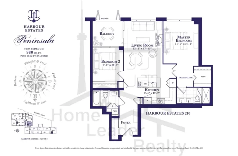 The-Harbour-Club-Condos-210-Peninsula-floorplan