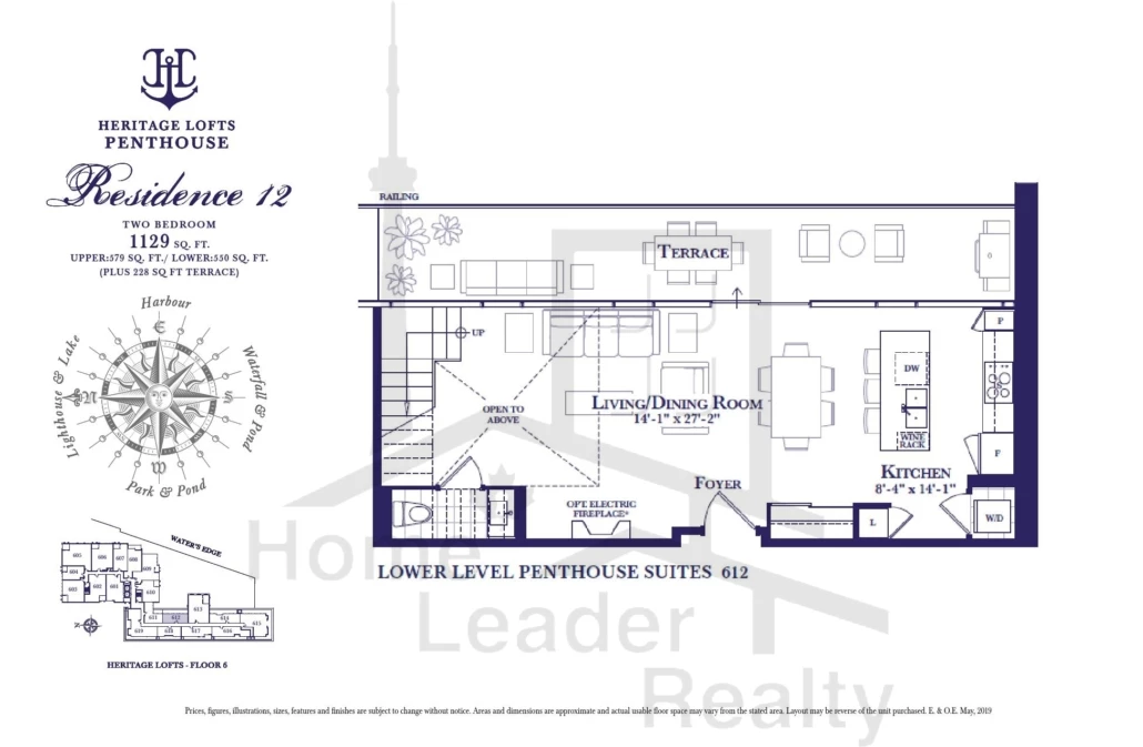 The-Harbour-Club-Condos-612-Residence-12-floorplan