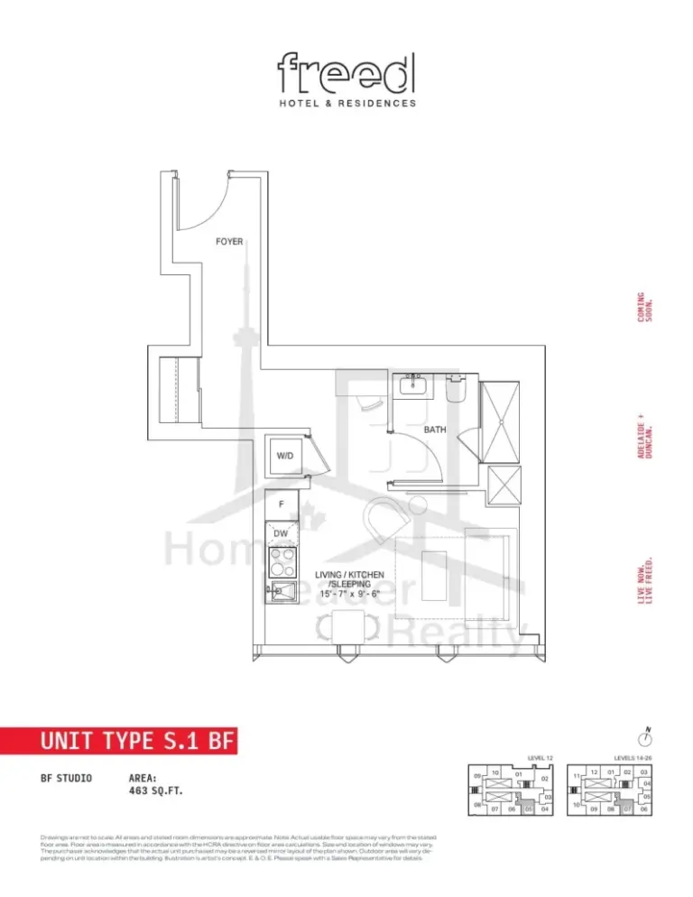 Freed Hotel-&-Residences-Condos-S.1-BF-floorplan
