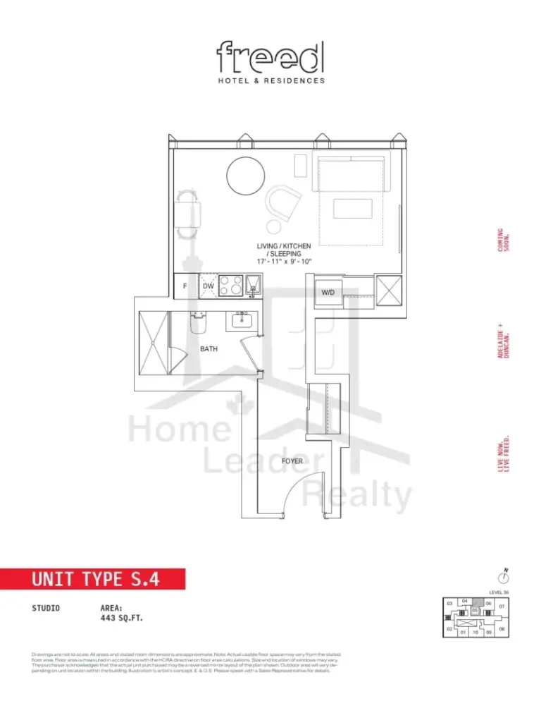 Freed Hotel-&-Residences-Condos-S.4-floorplan