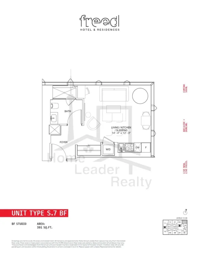 Freed Hotel-&-Residences-Condos-S.7-BF-floorplan