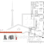 900-St.Clair-Village-Condos-Model-3C+D-T-floorplan
