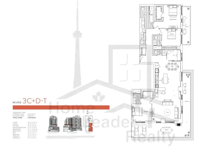 900-St.Clair-Village-Condos-Model-3C+D-T-floorplan
