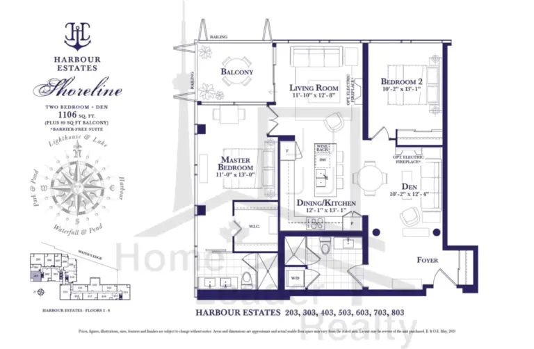 The-Harbour-Club-Condos-303-Shoreline-floorplan