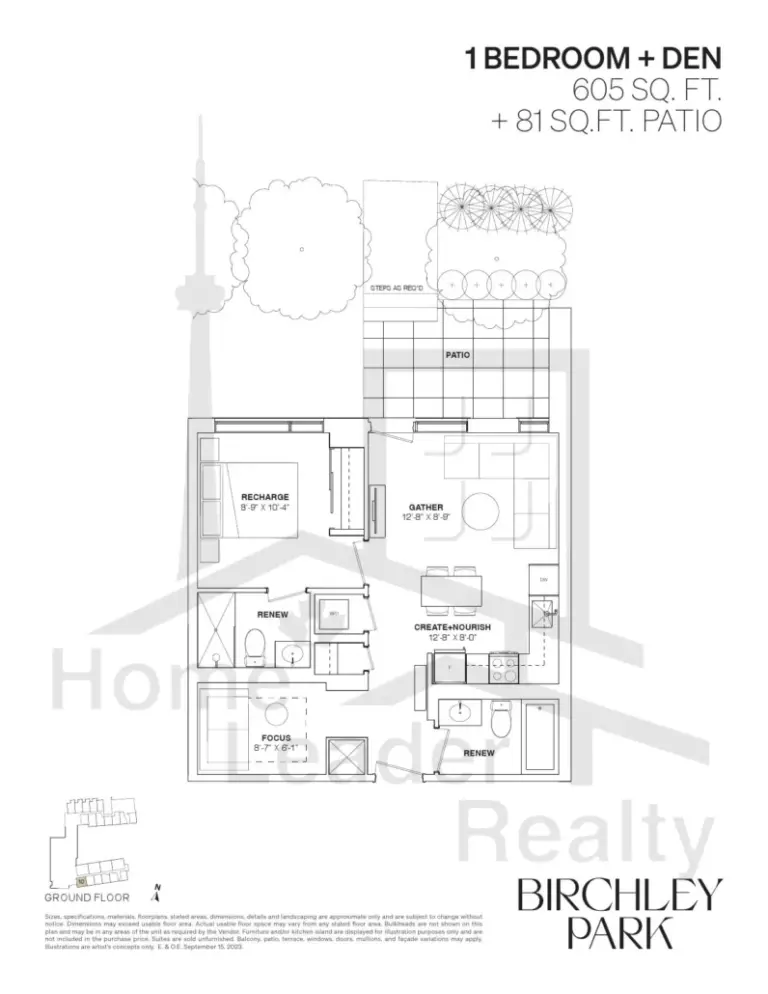 Birchley-Park-Condos-Suite-110-floorplan