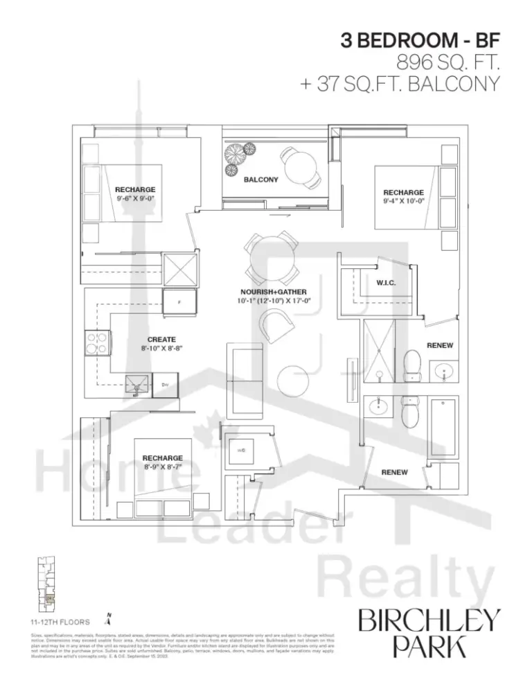 Birchley-Park-Condos-Suite-1204-floorplan
