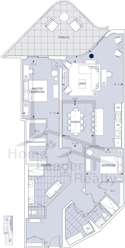 Aqualuna-Condos-Model-2HHT-floorplan