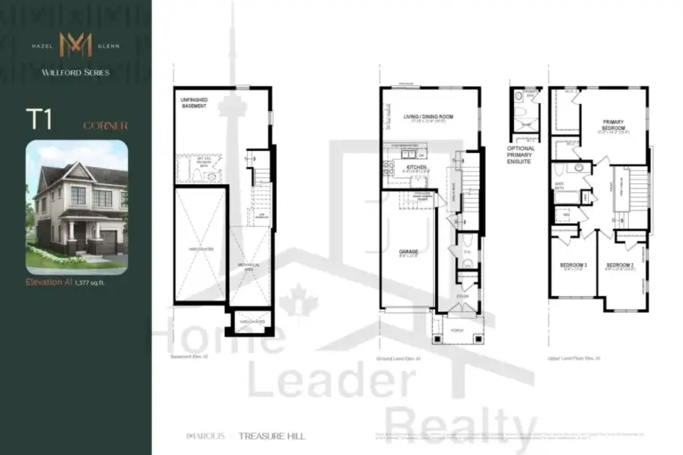 The-Marquis-Collection-Towns-Model-T1-INT,EL, A1-floorplan