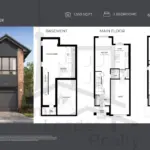 Moffat-Creek-Townhomes-The-Mahagony-Elevation-A-floorplan