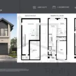 Moffat-Creek-Townhomes-The-Marigold-Elevation-A-floorplan