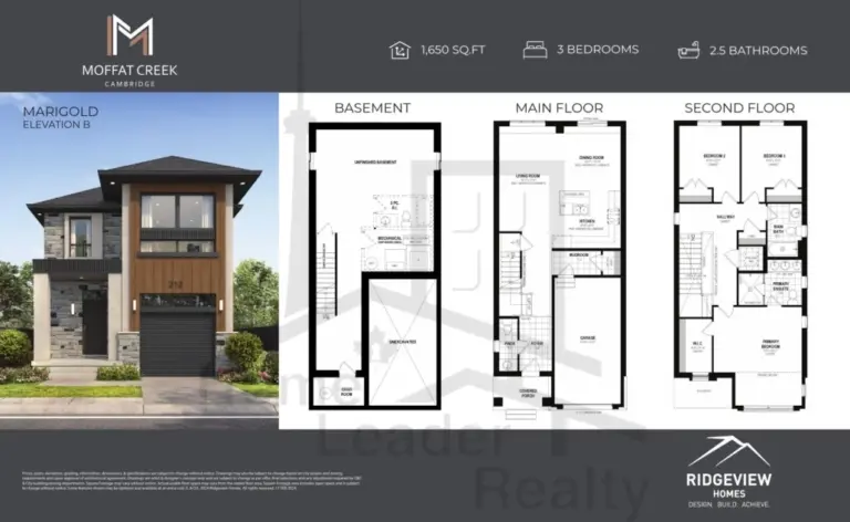 Moffat-Creek-Townhomes-The-Marigold-Elevation-B-floorplan