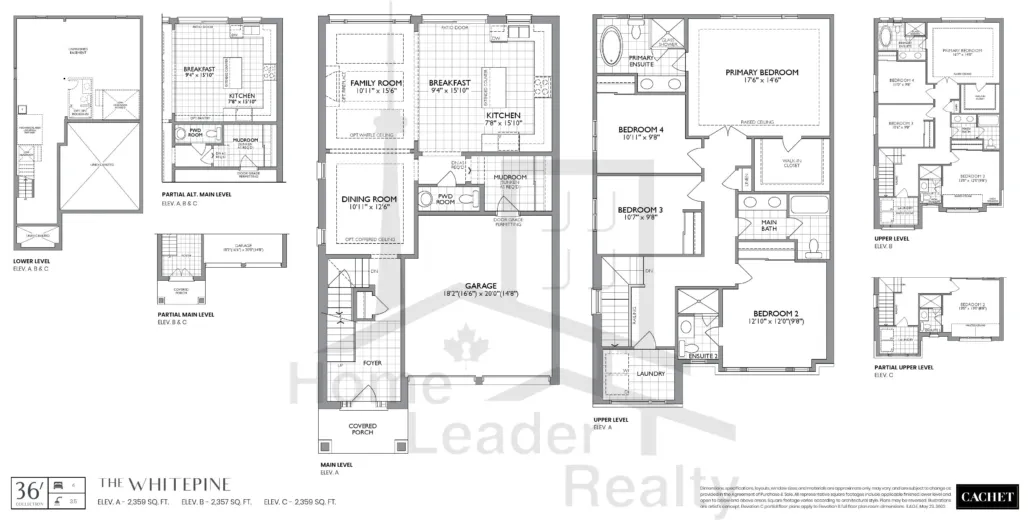 Cachet-Binbrook-Homes-Model-WHITEPINE-floorplan