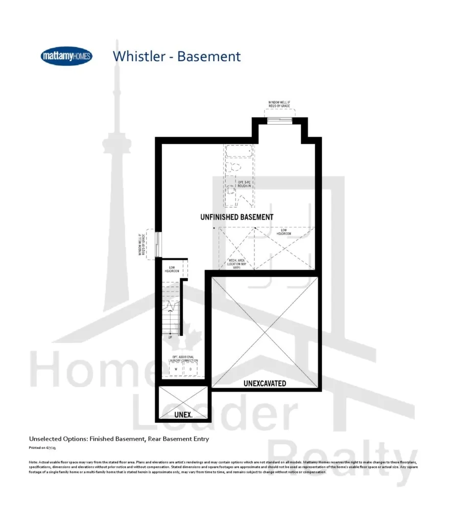 Yorkville-Homes-Model-TheWhistler-floorplan