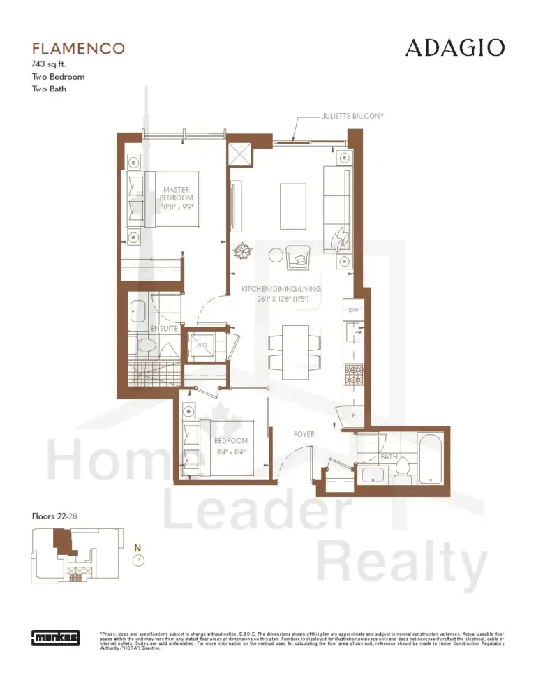 Adagio-Condos-Model-Flamenco-floorplan