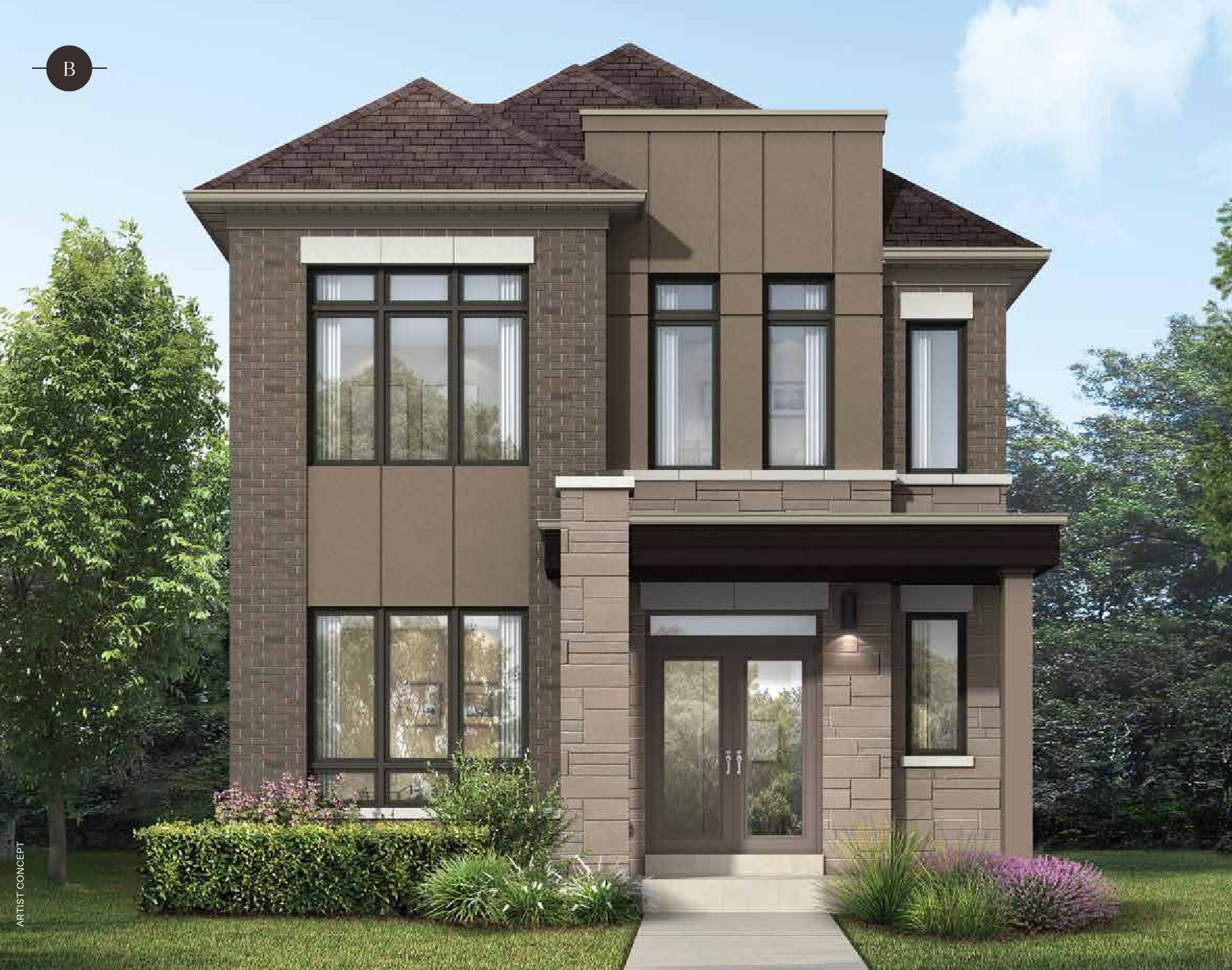 Unionville Homes Upper East Side 2548 sq.ft. - Wellside - ARL31-1_000001