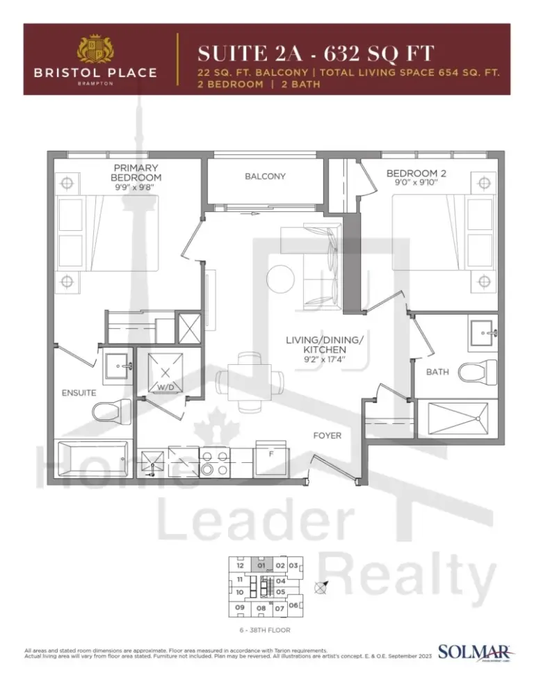 Bristol-Place-Condos-2A-floorplan