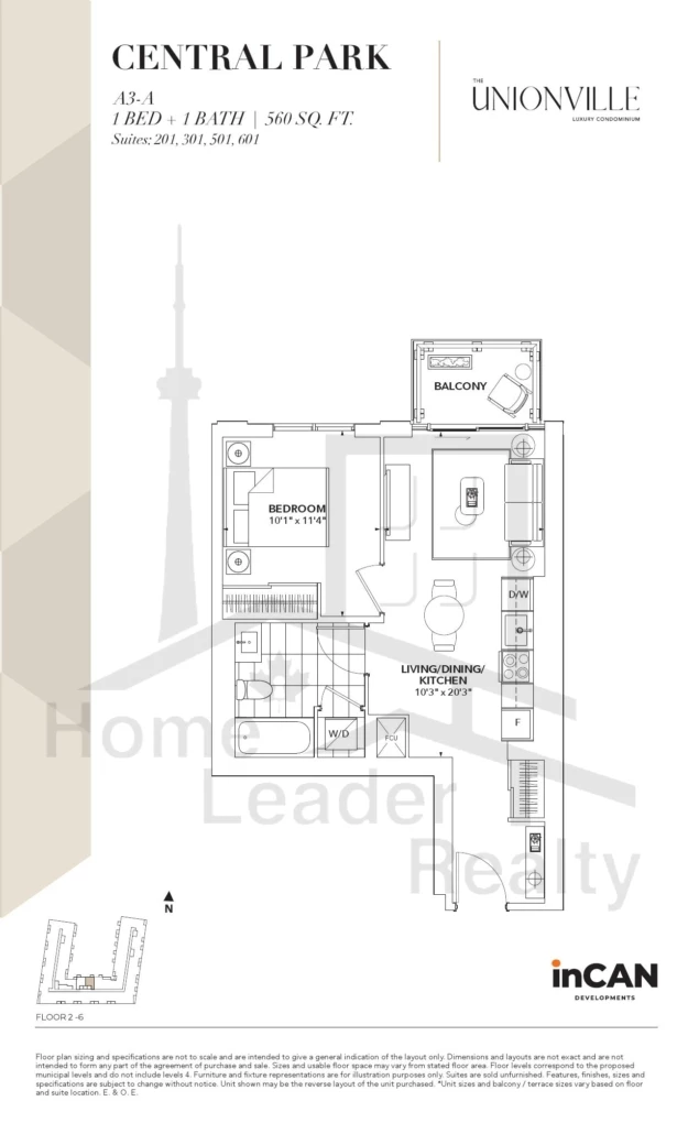 The-Unionville-Condos-Suite-501-A3-A-floorplan
