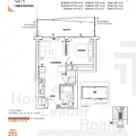 Thompson-Towers-2-Unit-2420-A475-floorplan