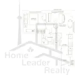 101-Spadina-Condos-B469-floorplan