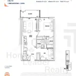 Thompson-Towers-2-Unit-314-B651-floorplan