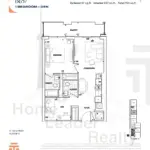 Thompson-Towers-2-Unit-316-B657-floorplan