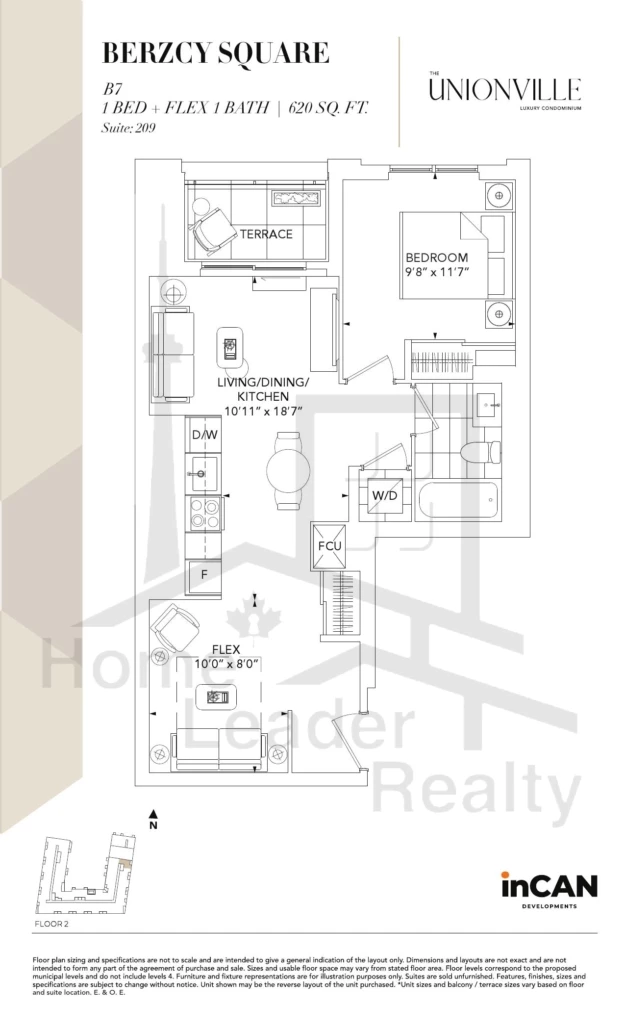 The-Unionville-Condos-Suite-209-B7-floorplan