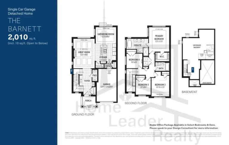 Upper-Joshua-Creek-Towns-Lot-5368-The-Barnett-Craftsman-floorplan
