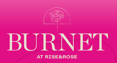 Burnet Condos at Rise and Rose logo